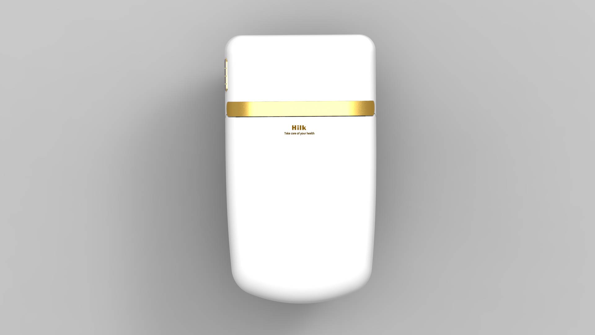 ID to mass production，Intelligent toilet，Intelligent bathroom，